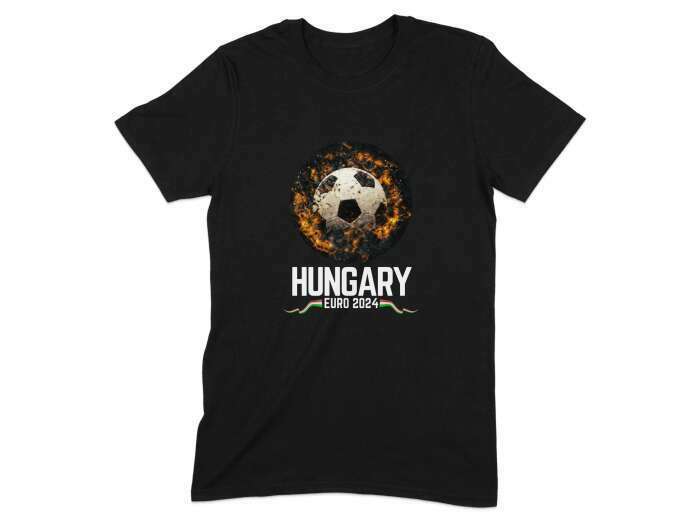 Hungary tűzlabda 2 fekete - 5