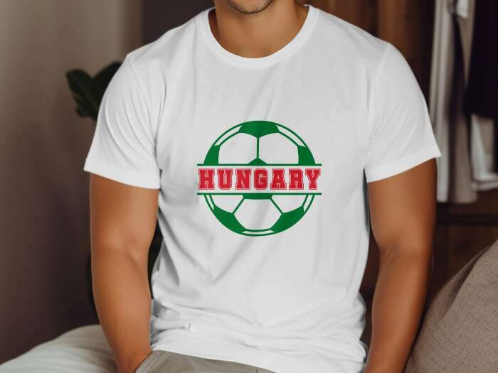 Hungary labdával 1 fehér - 8
