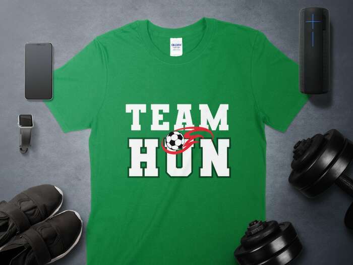 Team Hun 6 zöld - 5