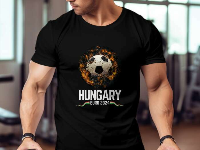 Hungary tűzlabda 2 fekete - 4
