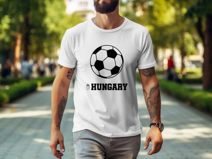 Hungary nagy labda fehér - 2
