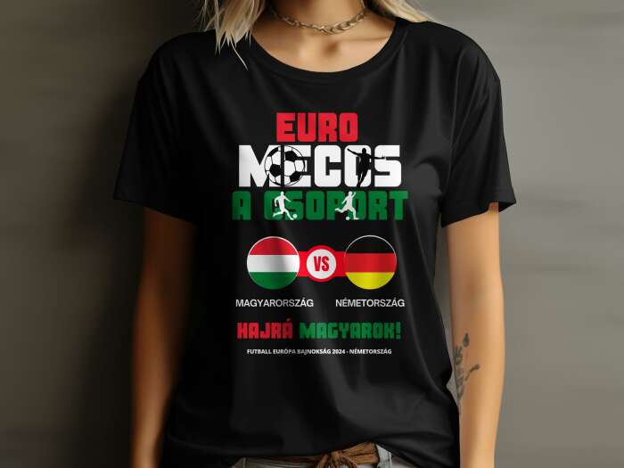 Euro meccs magyar német fekete - 3