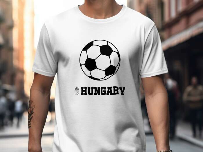 Hungary nagy labda fehér - 8