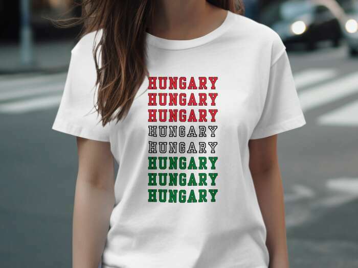 Hungary csak szöveges fehér - 9