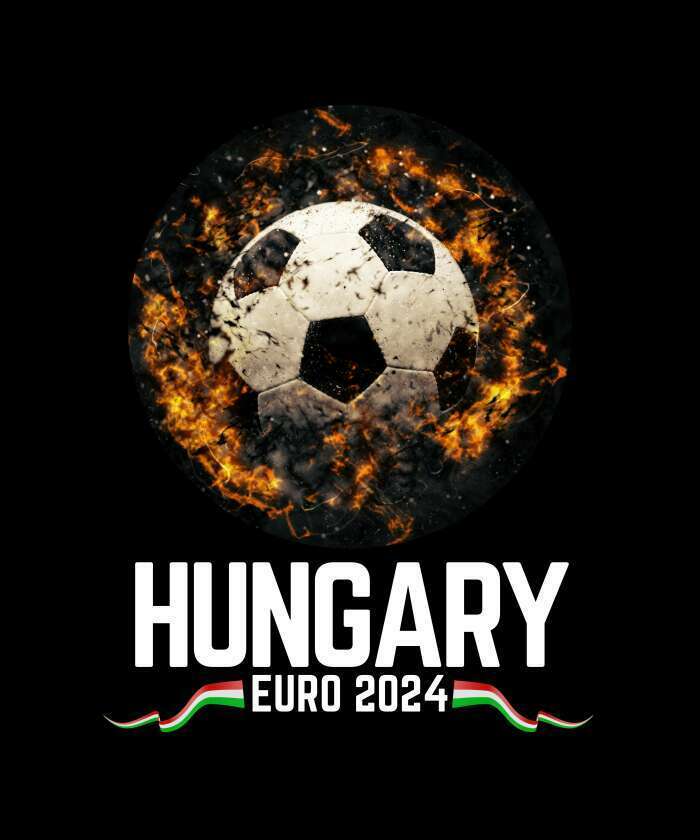 Hungary tűzlabda 2 fekete