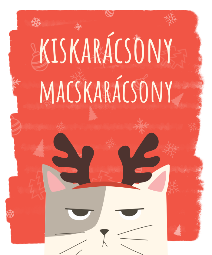 016 kiskarácsony macskarácsony - 1