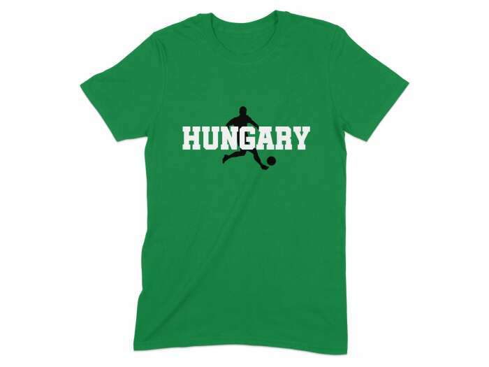 Hungary sziluettes betűk 4 zöld - 5