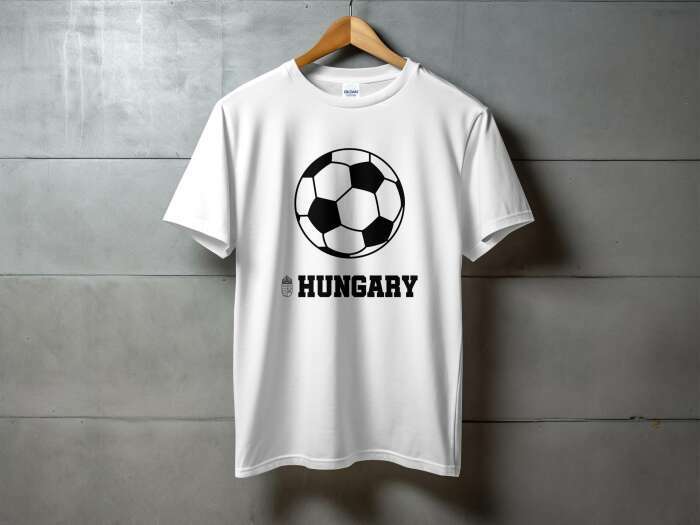 Hungary nagy labda fehér - 3