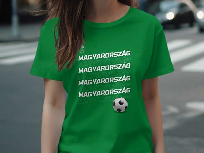 Magyarország többsoros zöld - 6