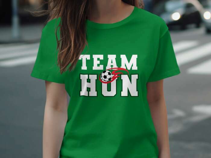 Team Hun 6 zöld - 9