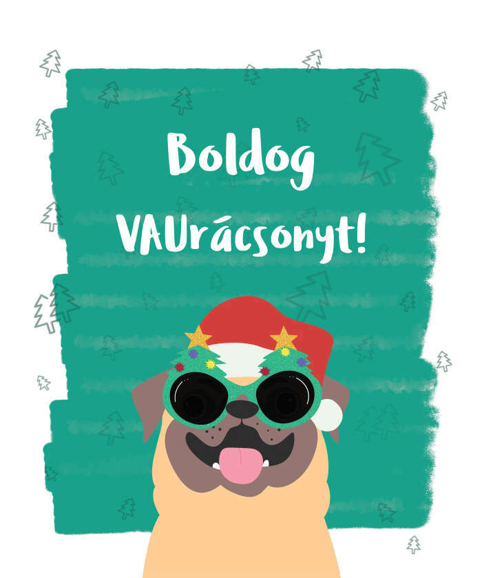 020 Boldog VAUrácsonyt - 1