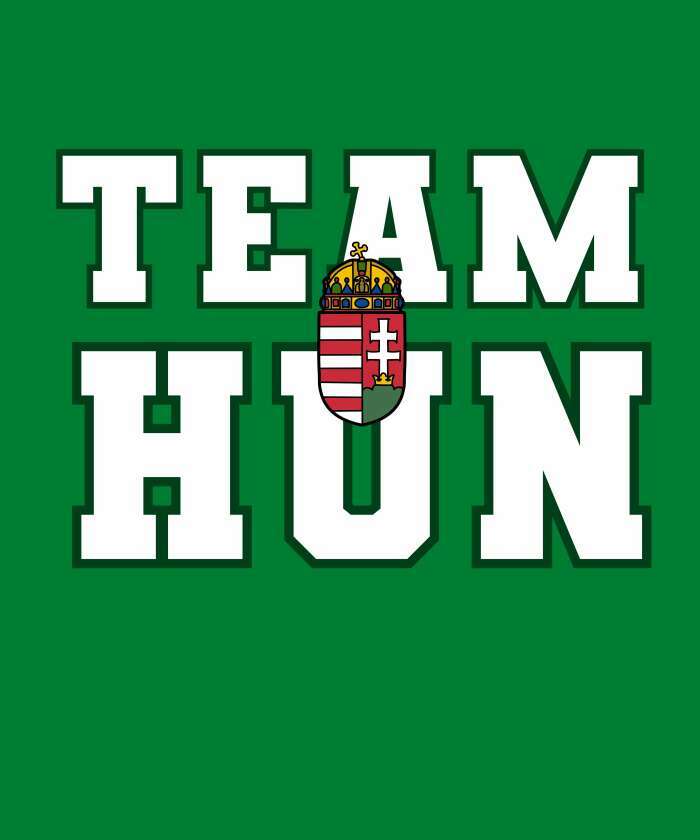 Team Hun 5 zöld - 1