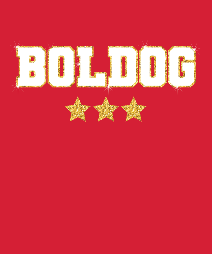 001 Boldog piros CSILLAGGAL - 2