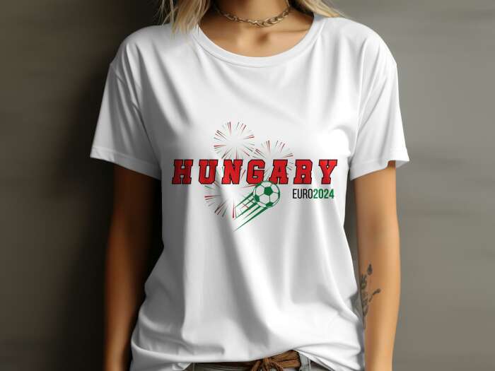 Hungary tüzijáték fehér - 6