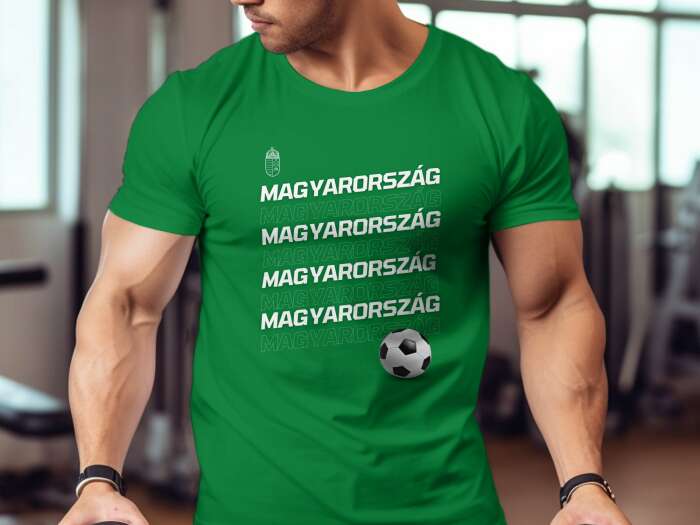 Magyarország többsoros zöld - 4