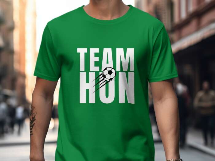 Team Hun 8 zöld - 5