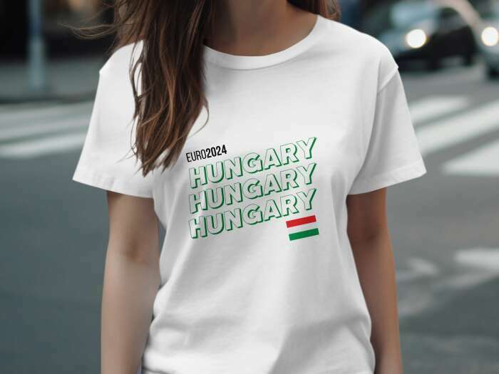 Hungary euro2024 fehér - 5