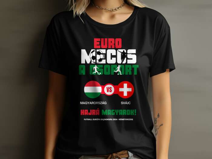Euro meccs magyar svájc fekete - 6
