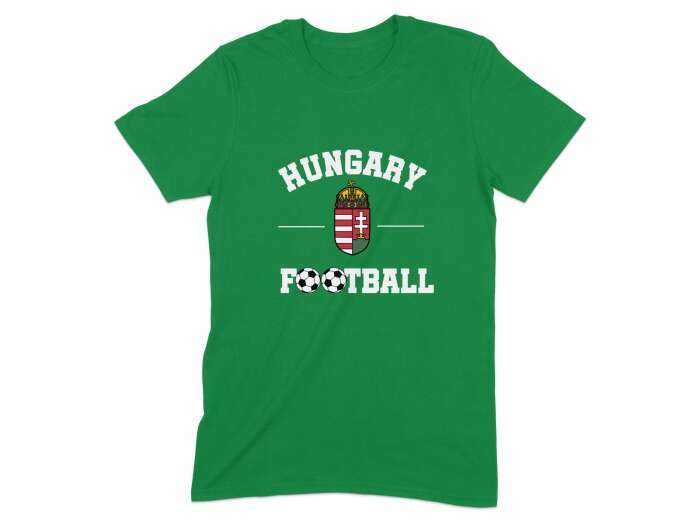 Hungary football zöld - 2