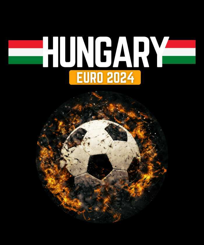 Hungary tűzlabda 1 fekete - 1