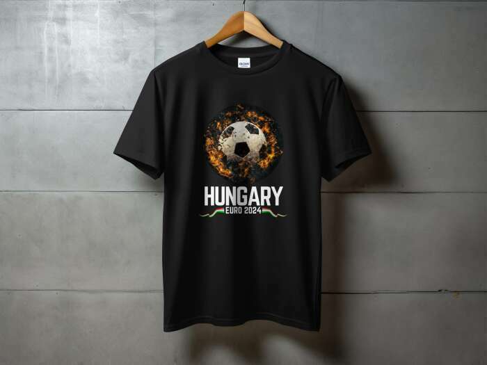 Hungary tűzlabda 2 fekete - 6