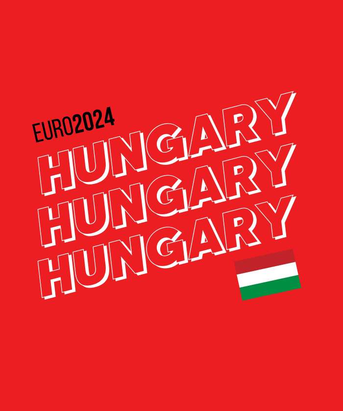 Hungary euro2024 piros - 1