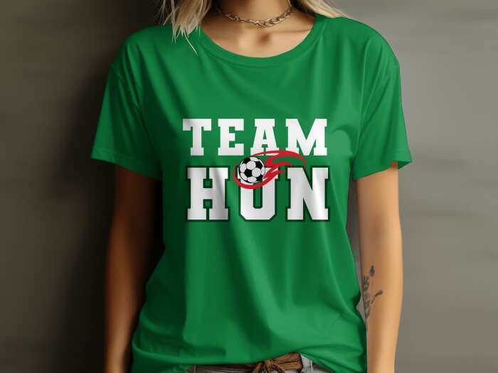 Team Hun 6 zöld - 10