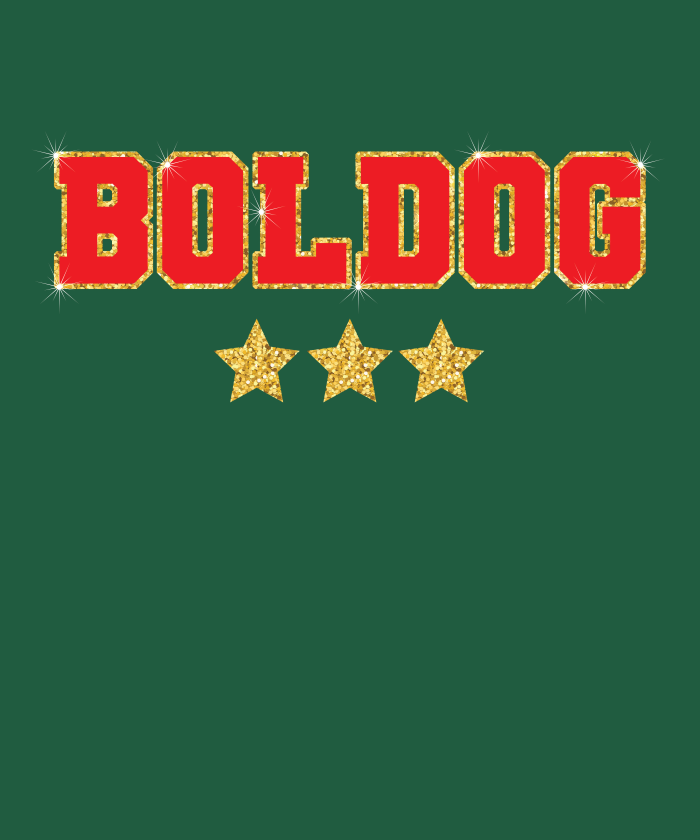 001 Boldog zöld CSILLAGGAL - 1