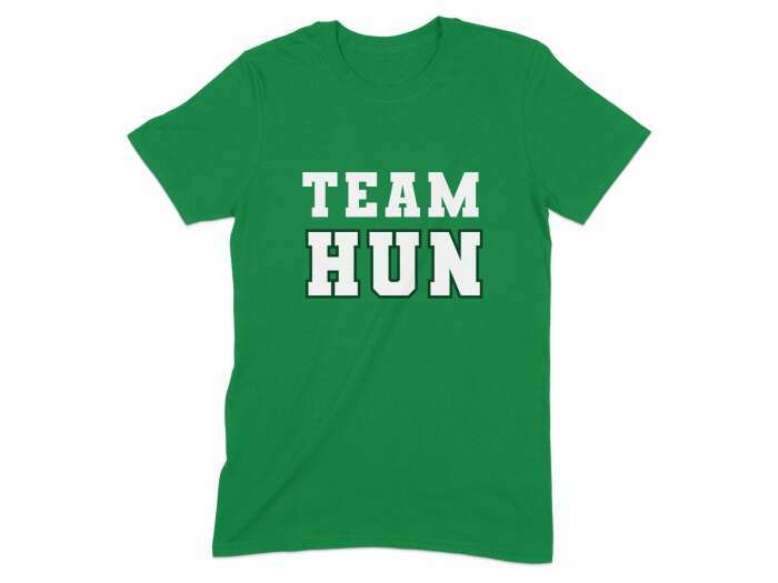 Team Hun 1 zöld - 6