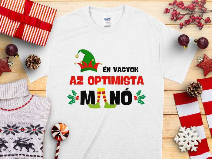 043 Én vagy az OPTIMISTA manó - 9