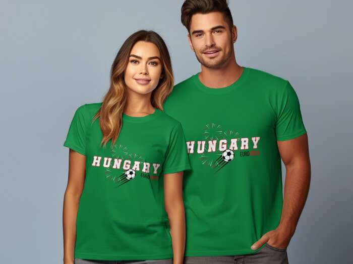 Hungary tüzijáték zöld - 9