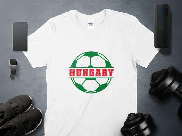 Hungary labdával 1 fehér - 3