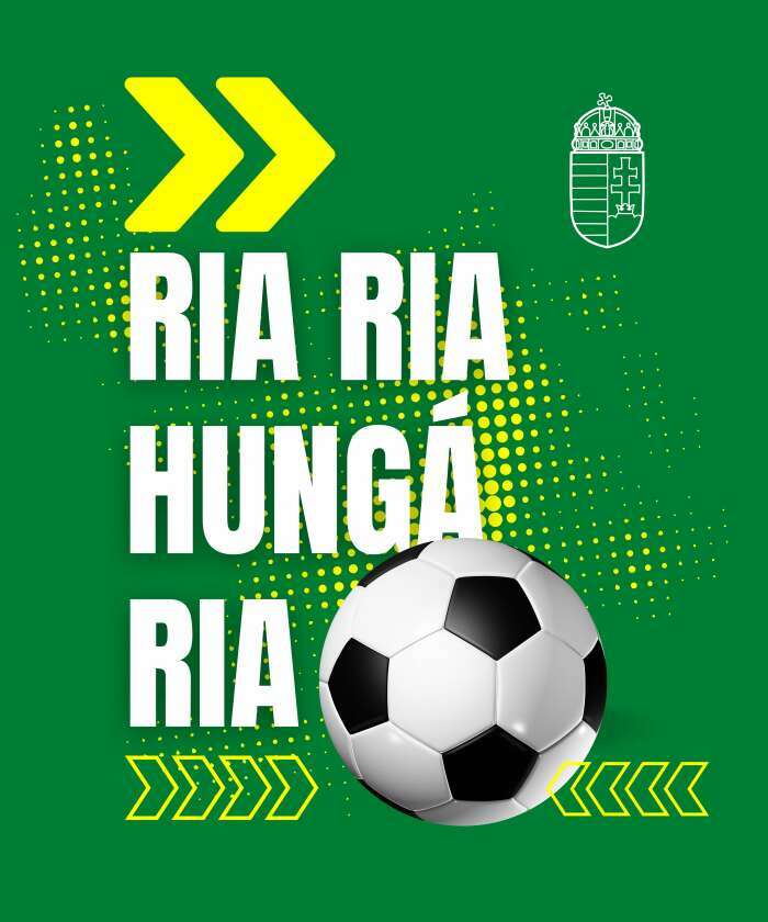 Ria Ria Hungária 2 zöld - 1