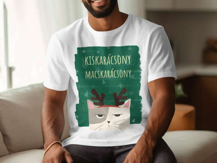 016 kiskarácsony macskarácsony ZÖLD - 11