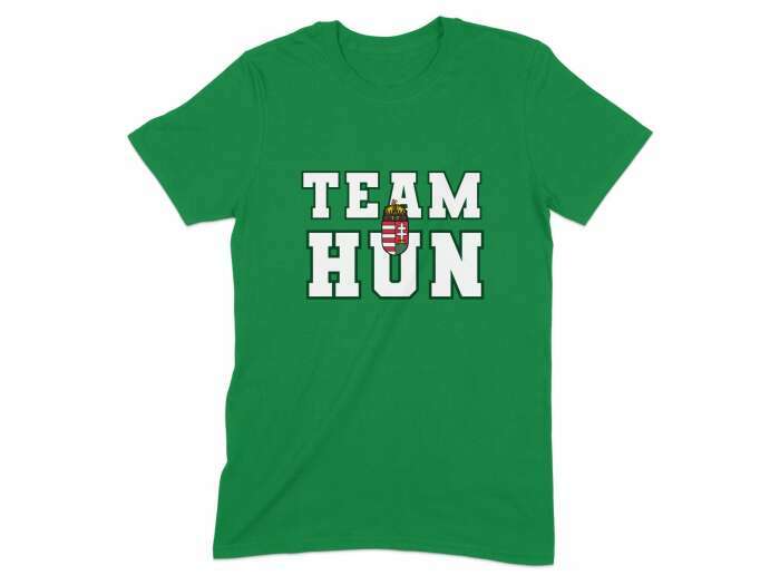 Team Hun 5 zöld - 9
