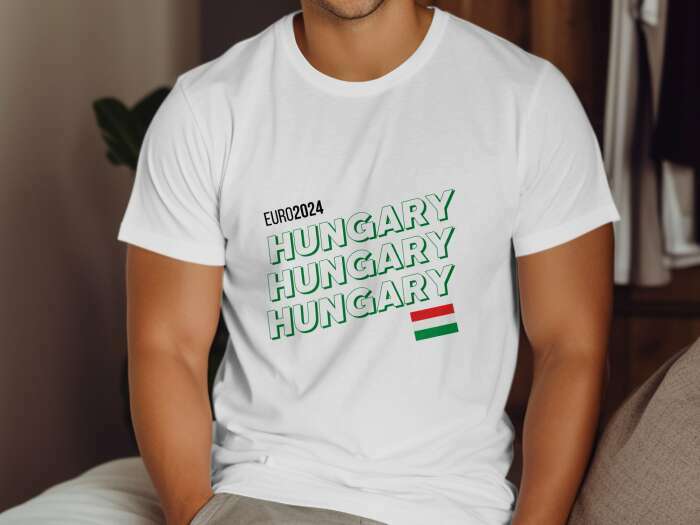 Hungary euro2024 fehér - 8