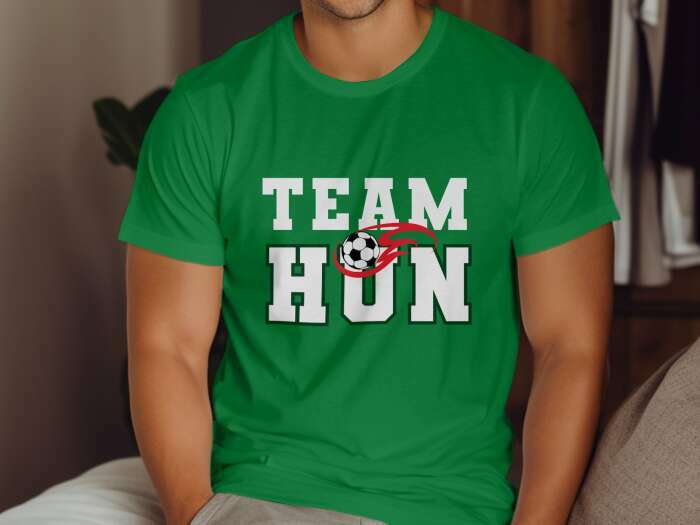 Team Hun 6 zöld - 8