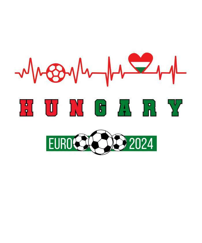 Hungary ekg 2 fehér - 1