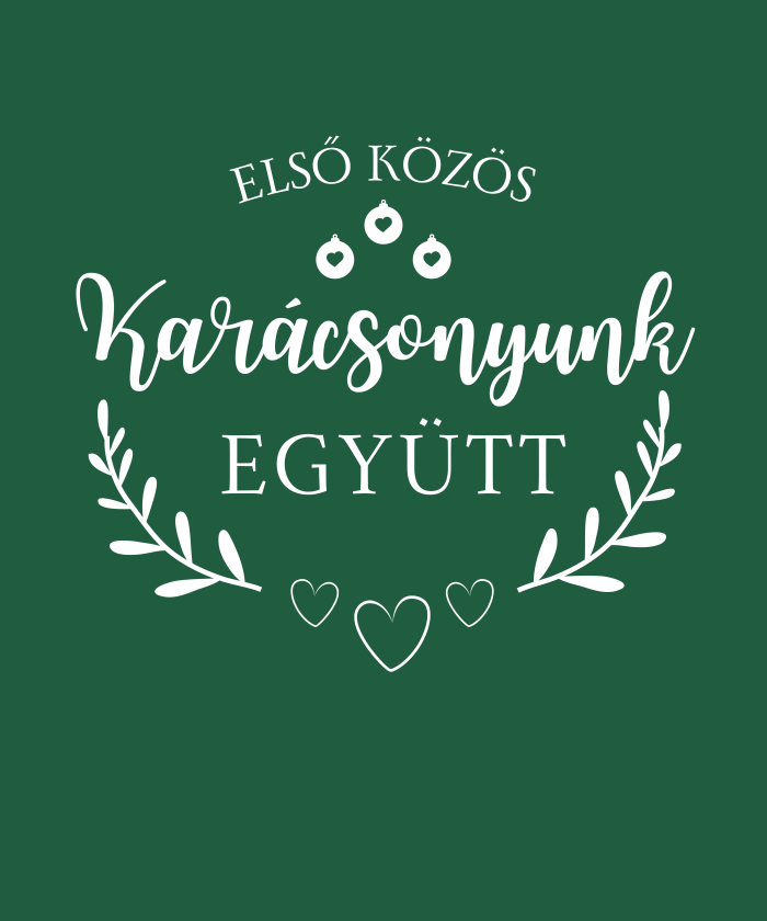 058 Első közös karácsonyunk együtt - 3