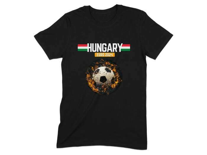 Hungary tűzlabda 1 fekete - 7