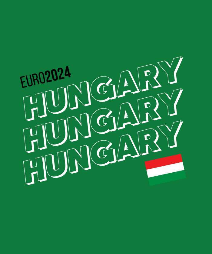 Hungary euro2024 zöld
